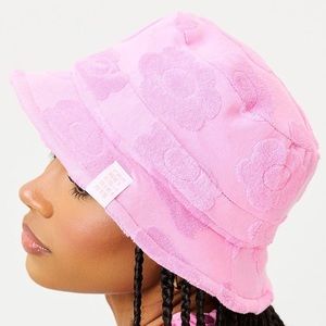 Frankies Bikinis bucket hat